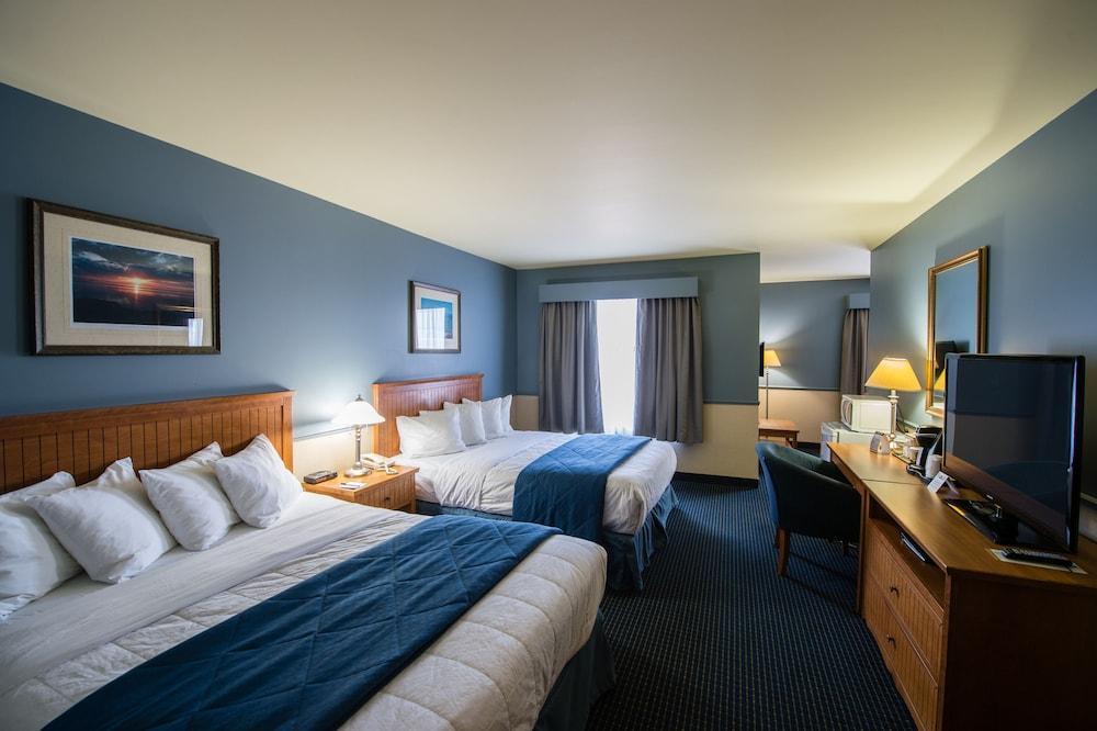 Quality Inn Riviere-du-Loup Exterior photo
