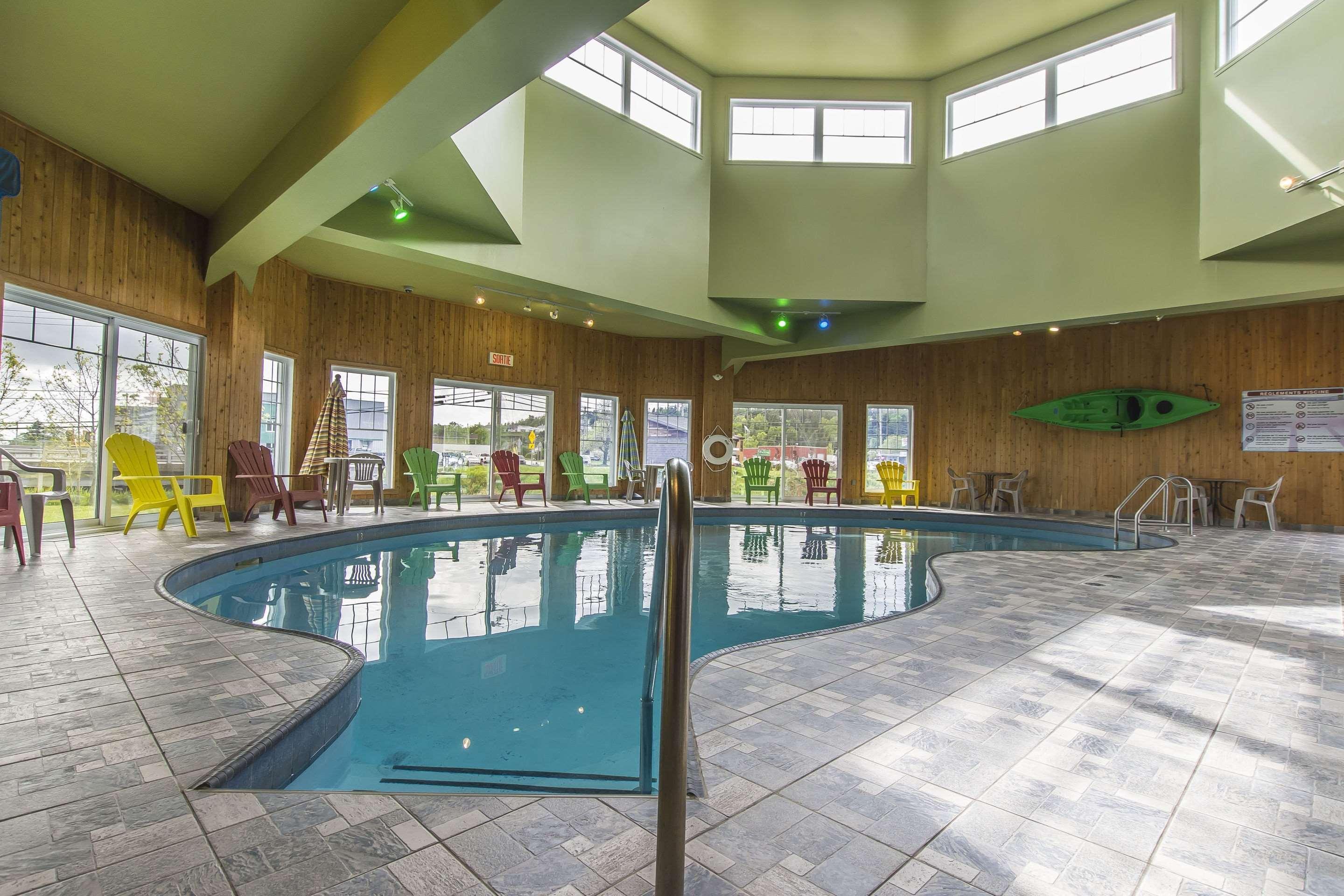 Quality Inn Riviere-du-Loup Exterior photo