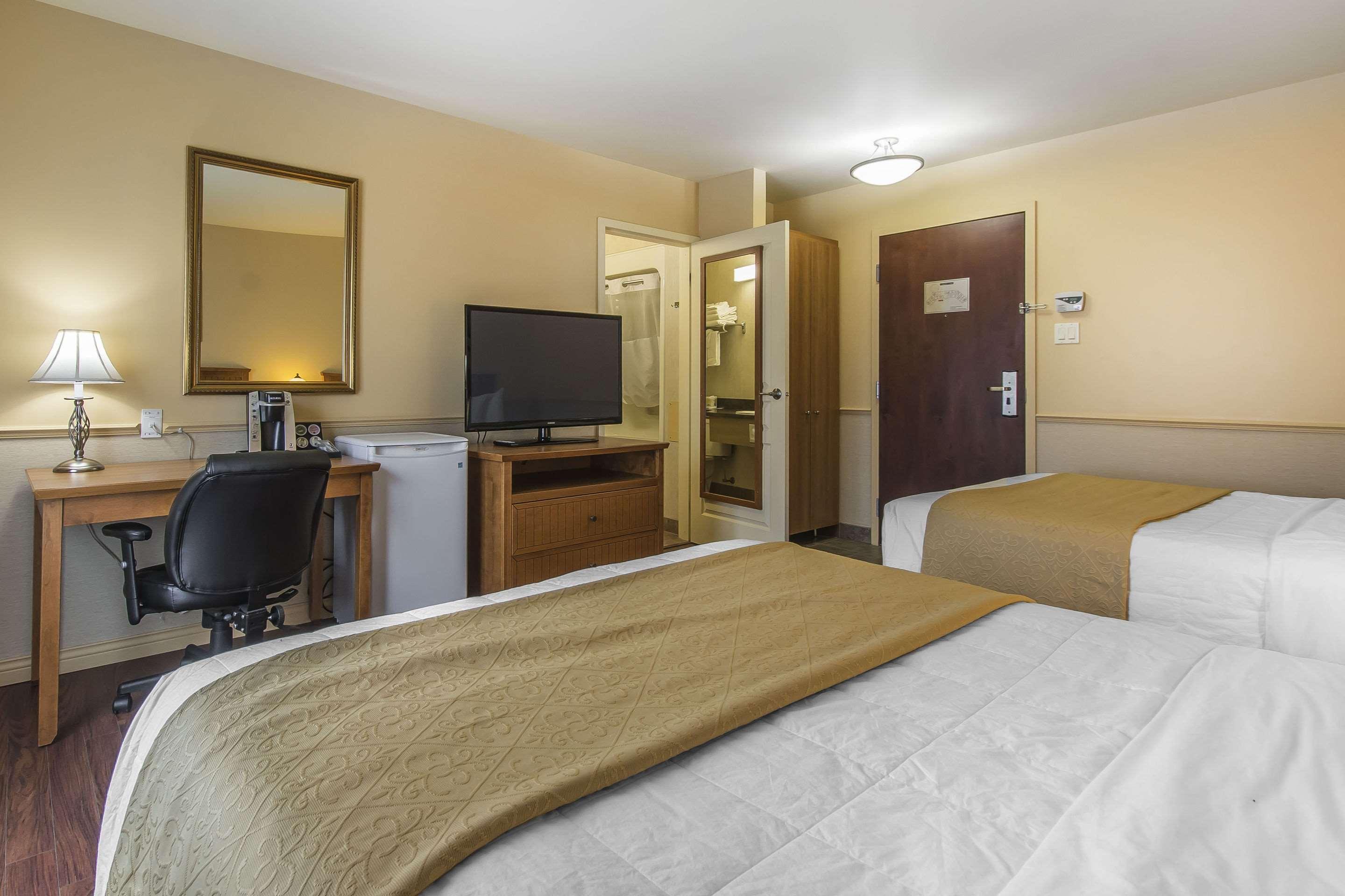 Quality Inn Riviere-du-Loup Exterior photo
