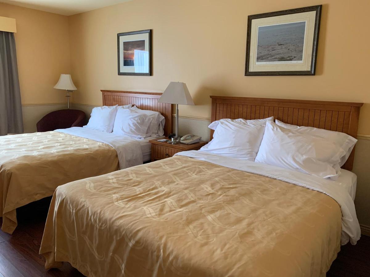 Quality Inn Riviere-du-Loup Exterior photo